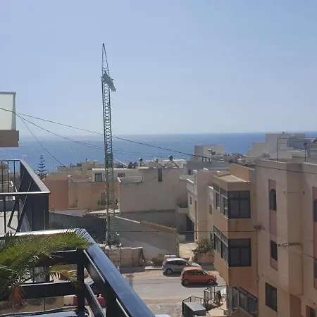 Andy's Penthouse Apartment